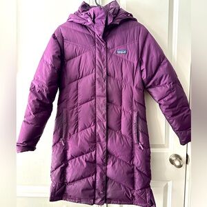 Patagonia Women’s Down With It Parka